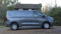 Volkswagen TRANSPORTER T34 LWB ELECTRIC 160kW 65kWh Commerce Pro Van Auto [5 Plus]